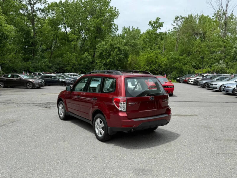 2013 Subaru Forester 2.5X