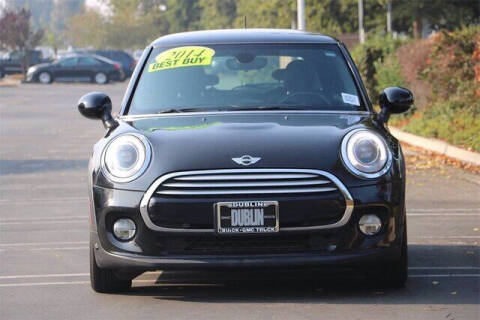 2014 MINI Hardtop Cooper