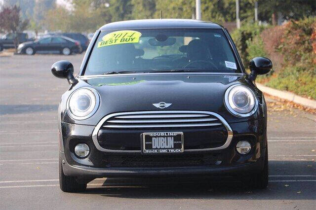 2014 MINI Hardtop Cooper