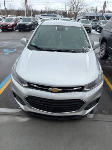 2017 Chevrolet Trax LS