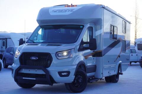 2024 COACHMEN CROSS TRAIL 20BH for sale at Frontier Auto Sales - Frontier Trailer & RV Sales in Anchorage AK