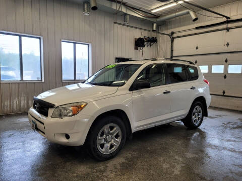 2007 Toyota RAV4 for sale at Sand's Auto Sales in Cambridge MN
