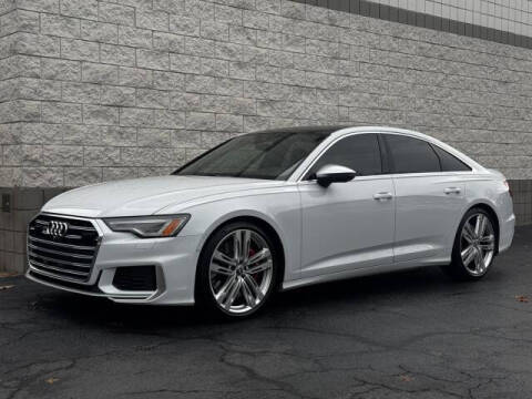 2020 Audi S6 2.9T quattro Premium Plus