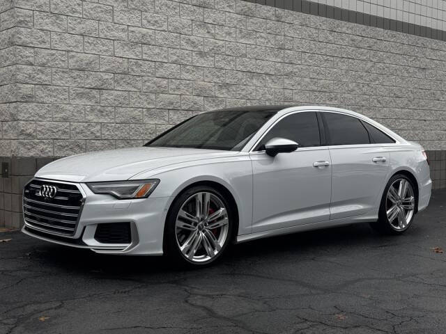 2020 Audi S6 2.9T quattro Premium Plus