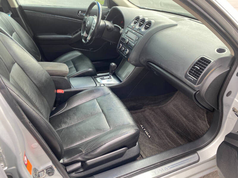 2008 Nissan Altima 2.5 SL