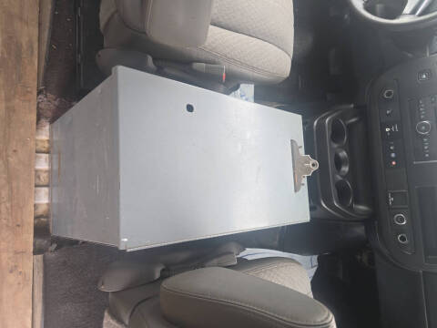 2016 Chevrolet Express LT 3500