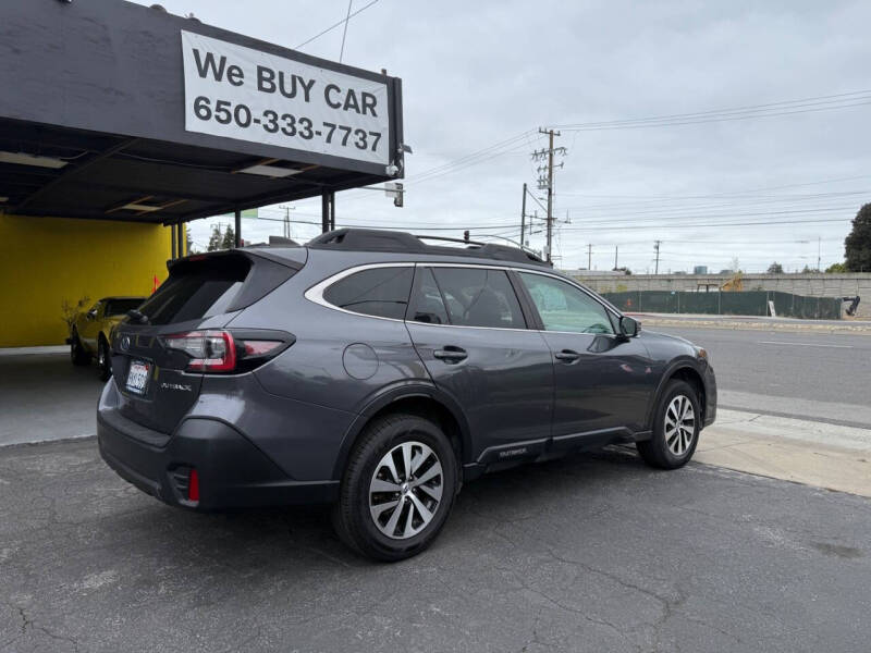 2020 Subaru Outback Premium