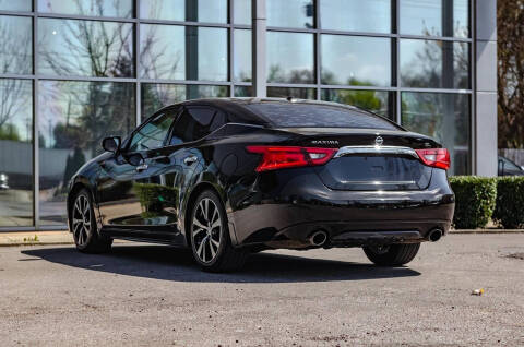 2017 Nissan Maxima 3.5 SL