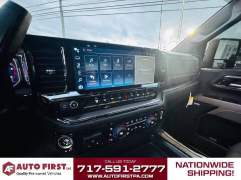 2024 Chevrolet Silverado 2500HD ZR2