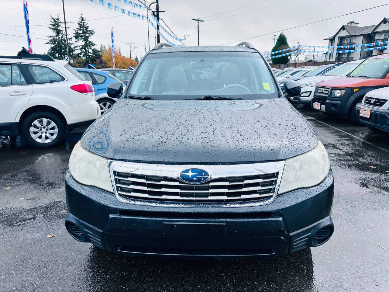 2010 Subaru Forester for sale at Lang Autosports in Lynnwood, WA