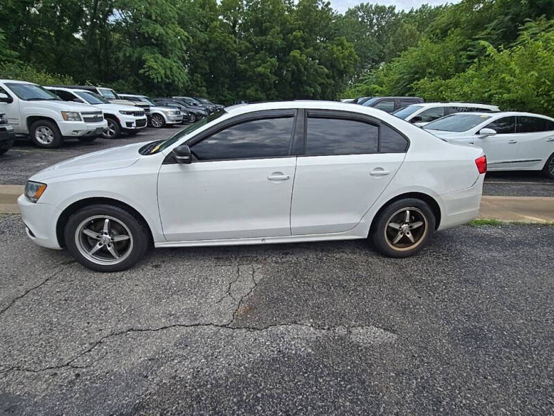 2012 Volkswagen Jetta