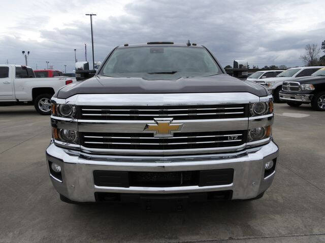 2016 Chevrolet Silverado 3500HD