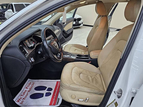 2013 Audi A4 2.0T Premium