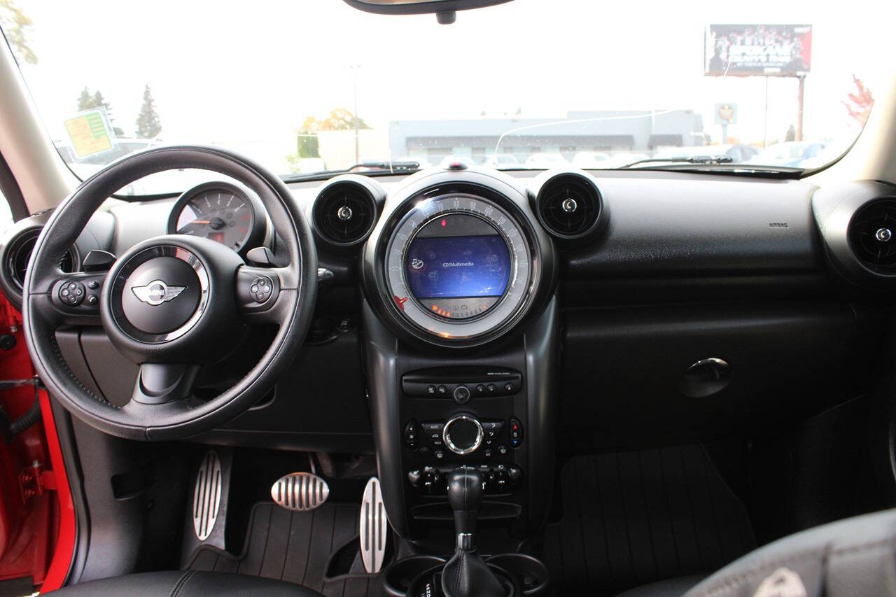 2015 MINI Countryman for sale at Jennifer's Auto Sales & Service in Spokane Valley, WA