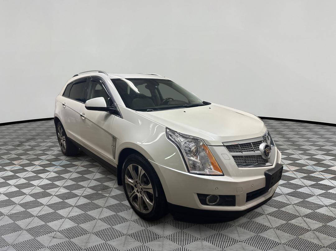 2012 Cadillac SRX for sale at Paley Auto Group in Columbus, OH