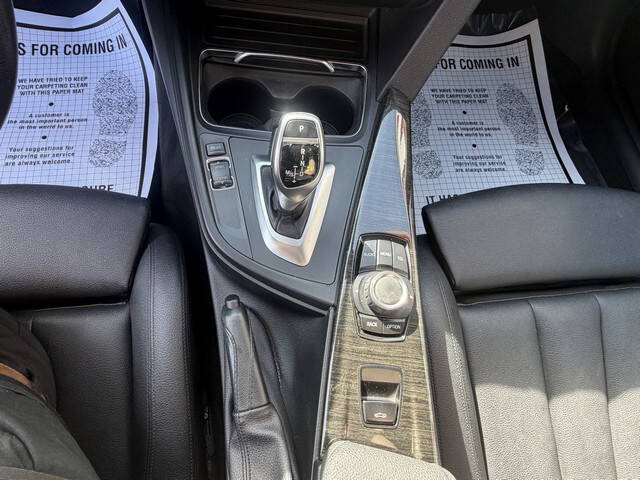2017 BMW 4 Series 430i