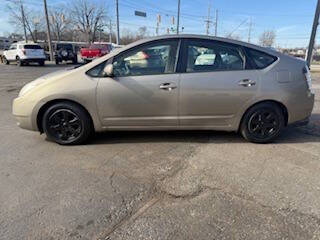 2004 Toyota Prius for sale at Home Street Auto Sales in Mishawaka IN