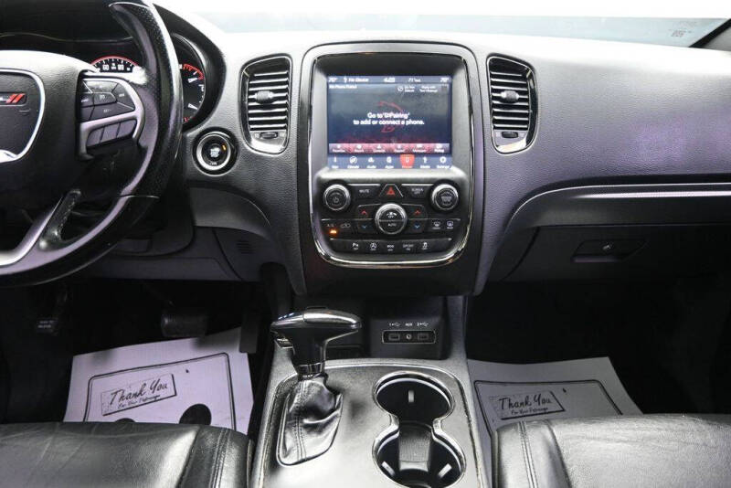 2020 Dodge Durango GT
