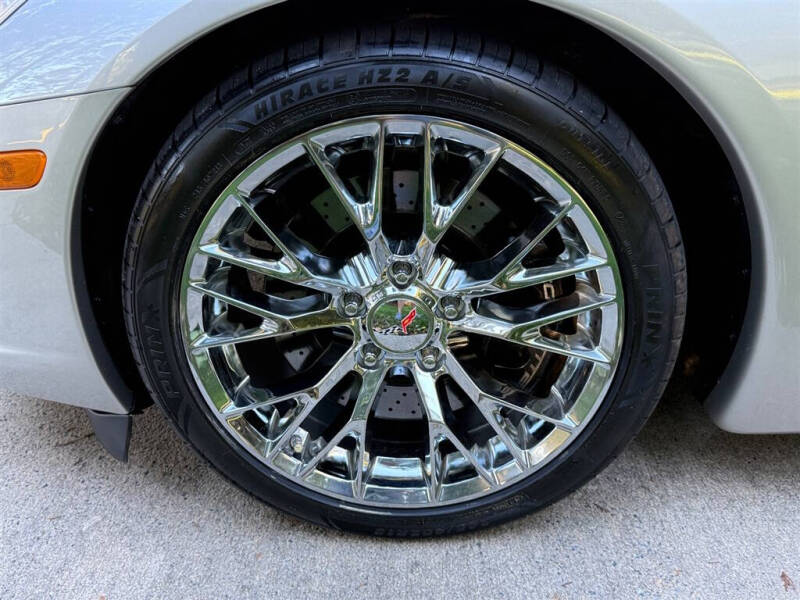 2008 Chevrolet Corvette