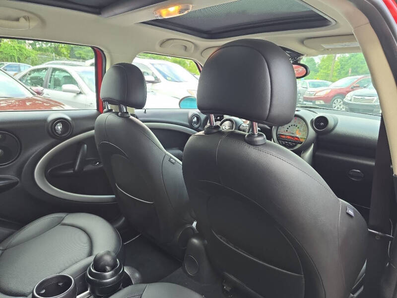 2011 MINI Cooper Countryman