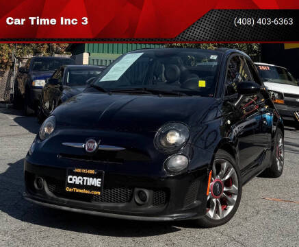 2014 FIAT 500c Abarth