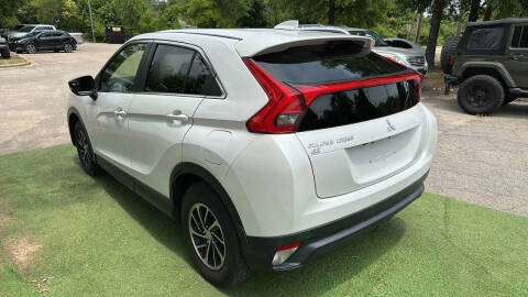2020 Mitsubishi Eclipse Cross ES