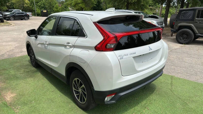2020 Mitsubishi Eclipse Cross ES