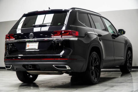 2023 Volkswagen Atlas V6 SE 4Motion