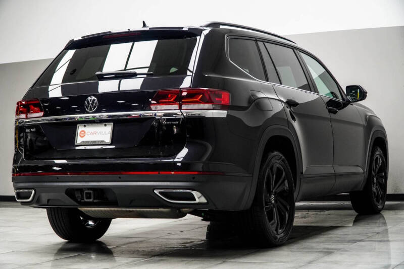 2023 Volkswagen Atlas V6 SE 4Motion