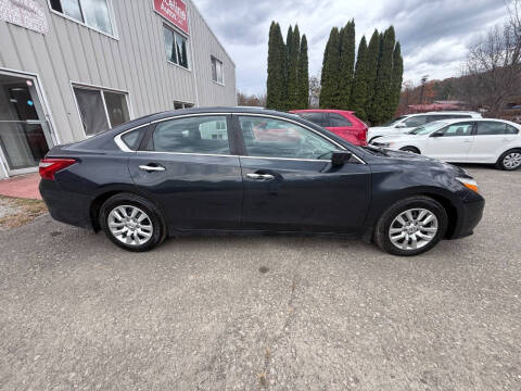 2016 Nissan Altima 2.5 S