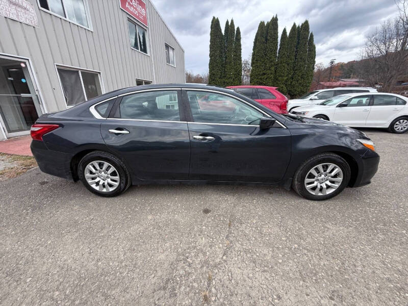 2016 Nissan Altima 2.5 S
