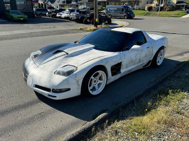 2003 Chevrolet Corvette for sale at UTC Auto Brokers LLC in Everett, WA