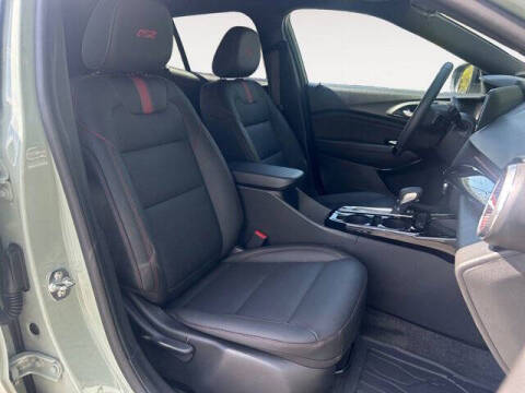 2024 Chevrolet Trax RS