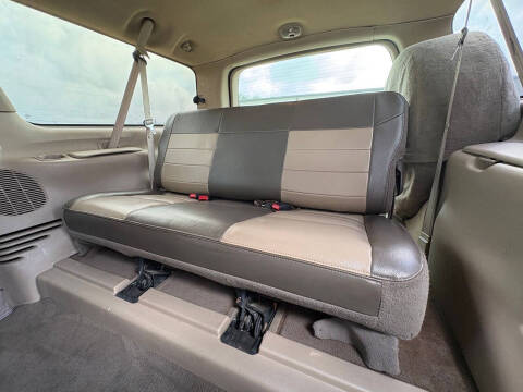 2004 Ford Excursion Eddie Bauer