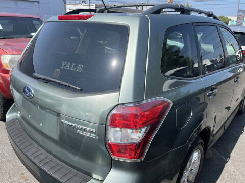 2015 Subaru Forester 2.5i Premium