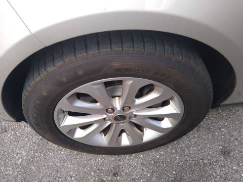 2014 Land Rover Range Rover HSE