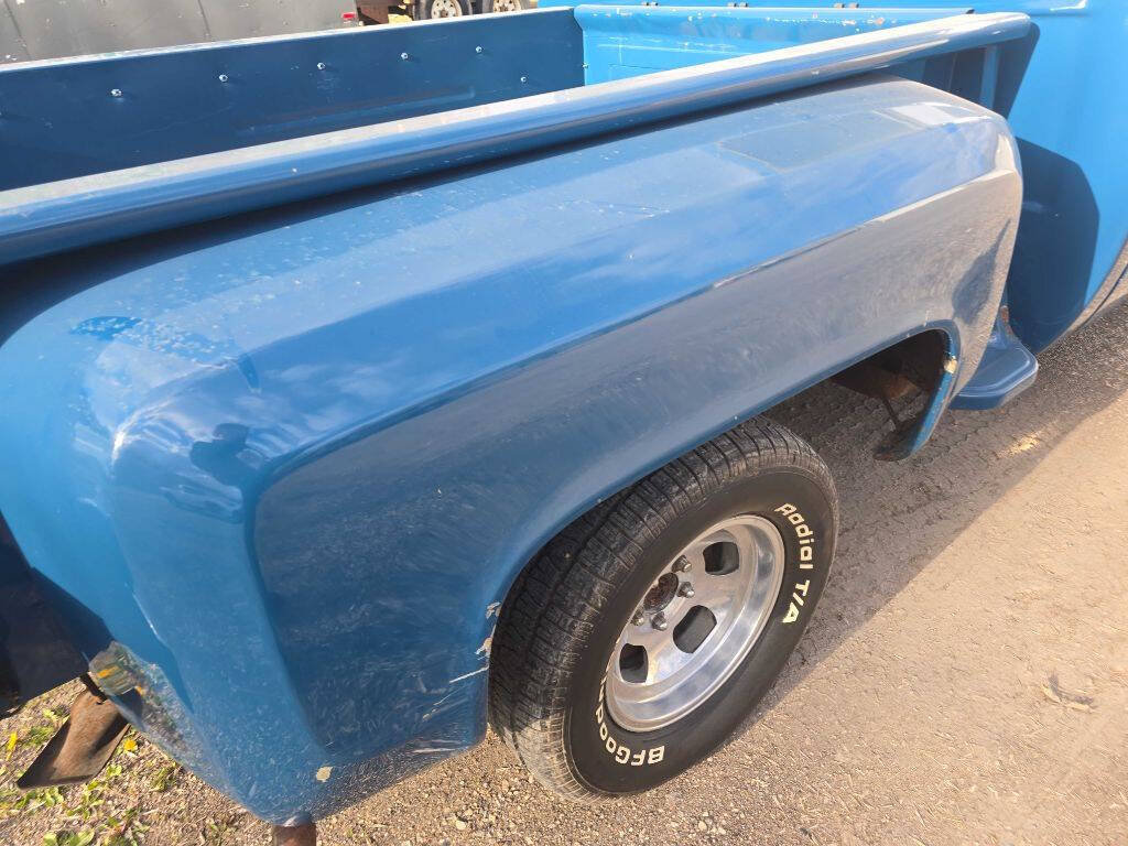 1979 GMC C1500 SIERRA 9