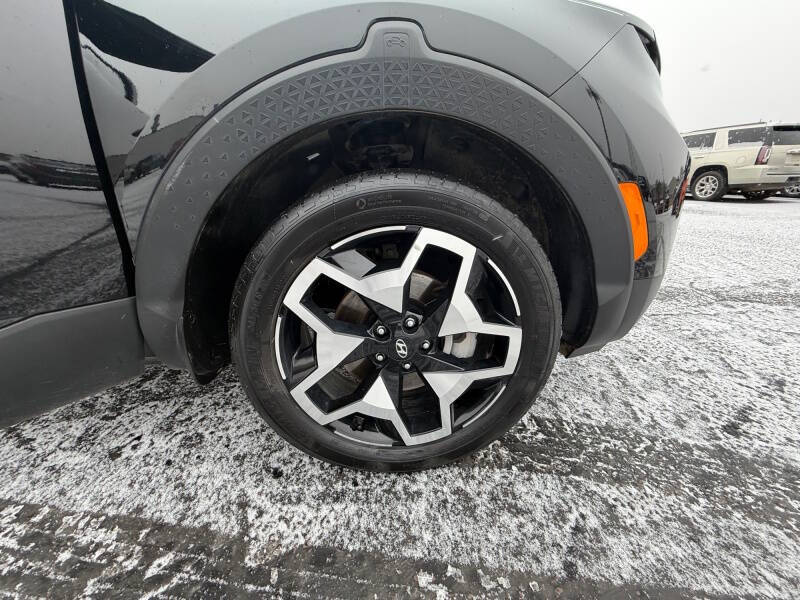 2023 Hyundai Santa Cruz Limited