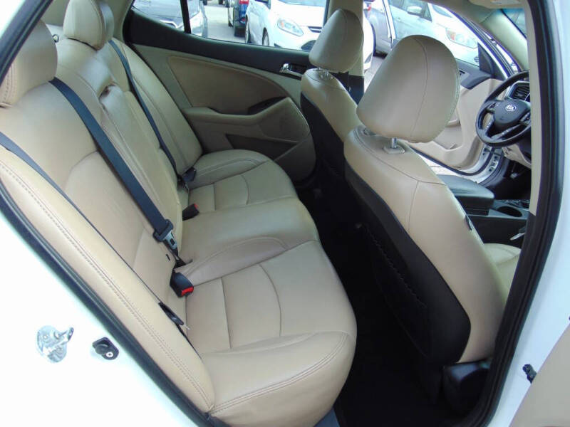 2013 Kia Optima Hybrid LX