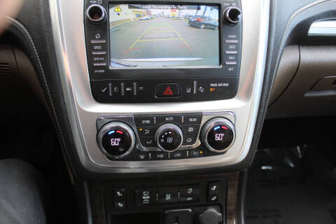 2017 GMC Acadia Limited