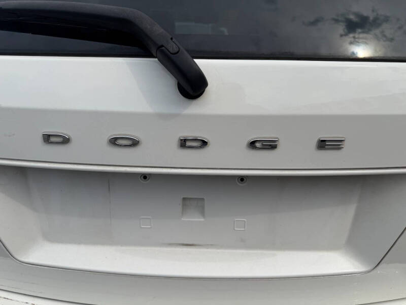 2016 Dodge Journey SE