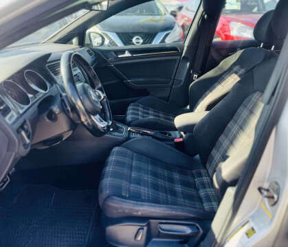 2015 Volkswagen Golf GTI