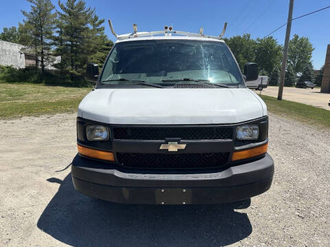 2014 Chevrolet Express 2500
