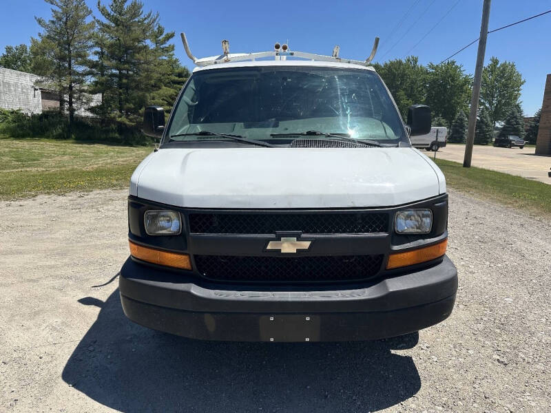 2014 Chevrolet Express 2500