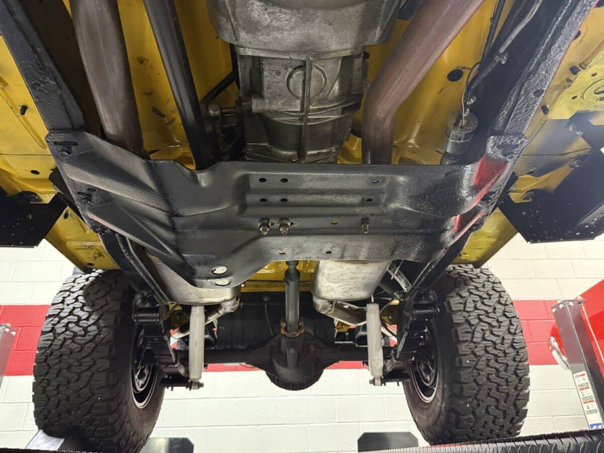 1979 Jeep CJ-7 71