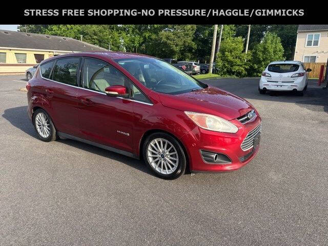 2014 Ford C-MAX Hybrid SEL