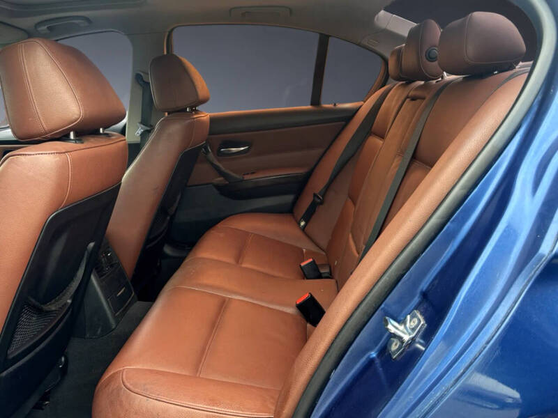 2007 BMW 3 Series 328i