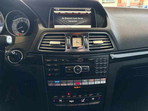 2014 Mercedes-Benz E-Class E 350