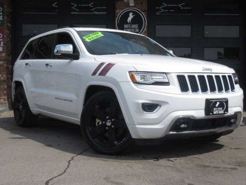 2015 Jeep Grand Cherokee