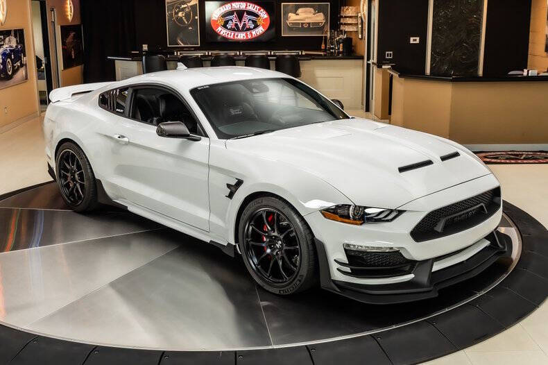 2022 Ford Mustang